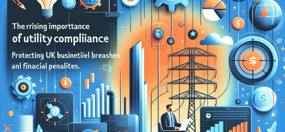 The Rising Importance of Utility Compliance: Protecting UK Businesses from Regulatory Breaches and Financial Penalties