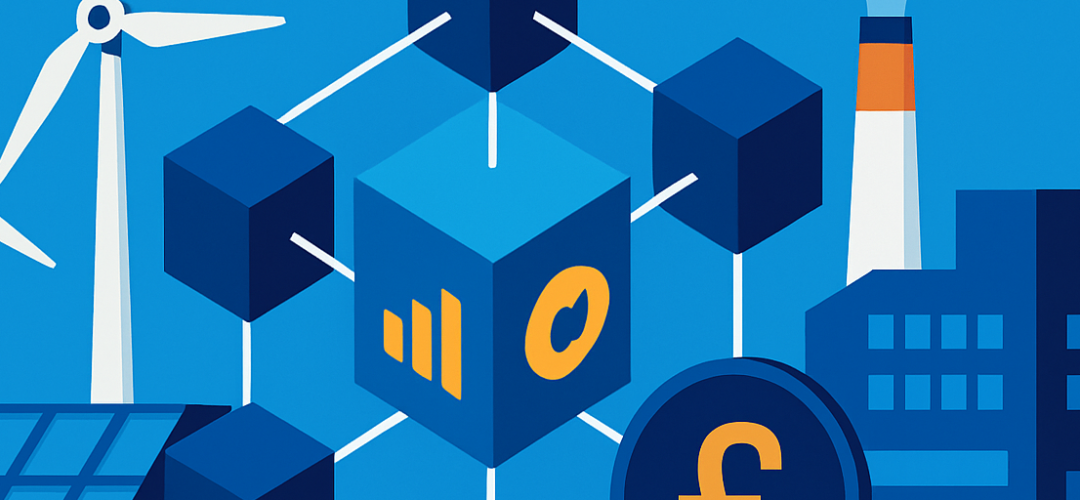 Exploring the Future of Energy Claims: How Blockchain Technology Can Revolutionise Transparency and Efficiency in the UK Utility Sector